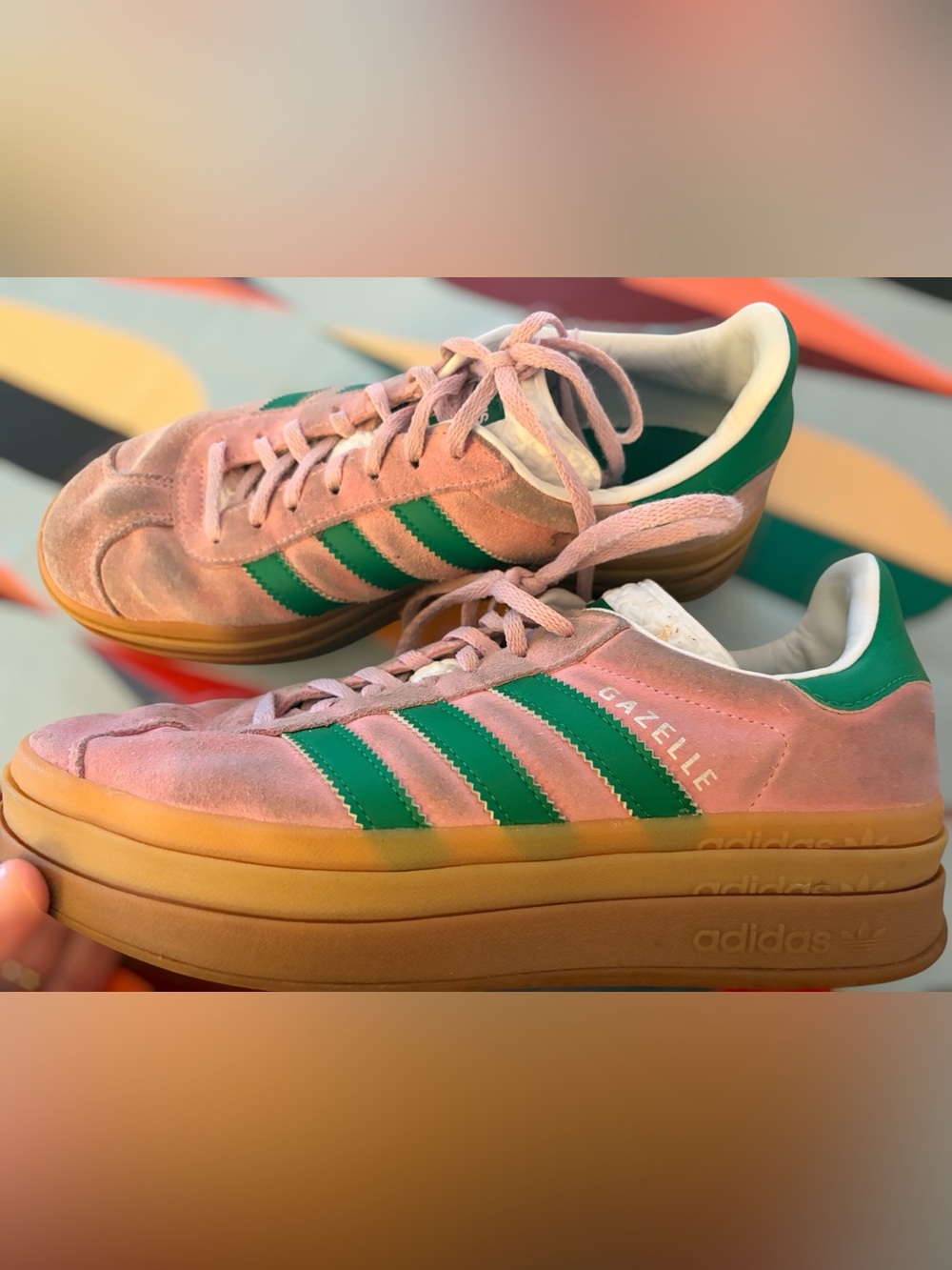 Platform adidas - Picture 2 of 2